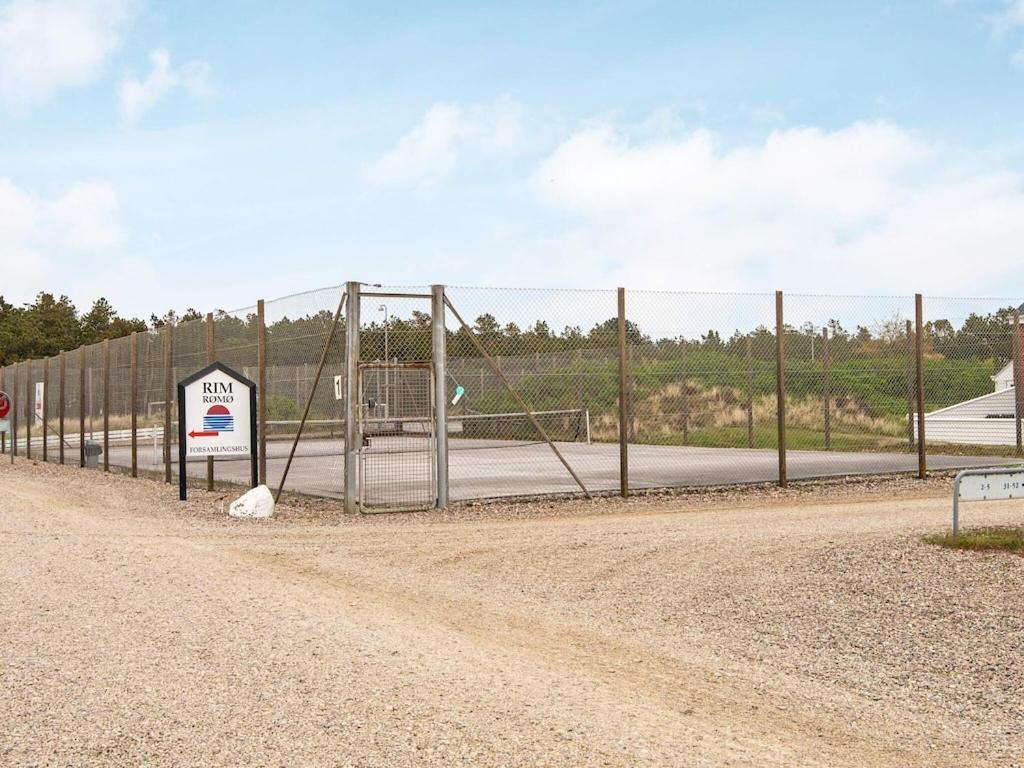 4 Person Holiday Home In R M Sønderby Eksteriør bilde