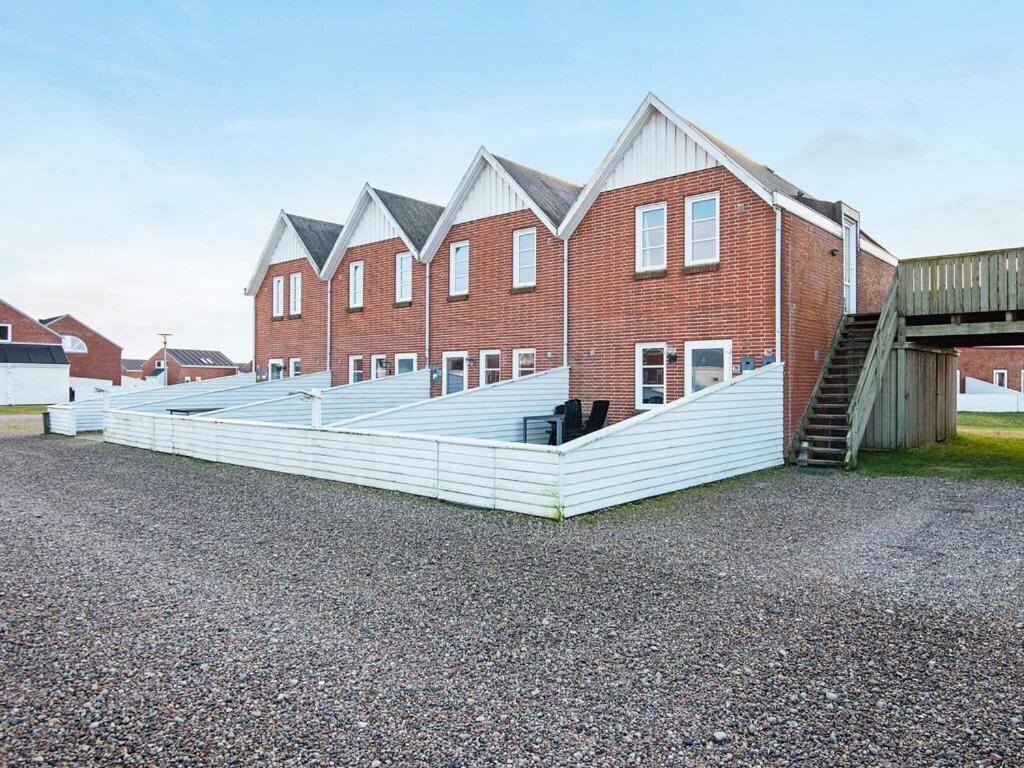 4 Person Holiday Home In R M Sønderby Eksteriør bilde