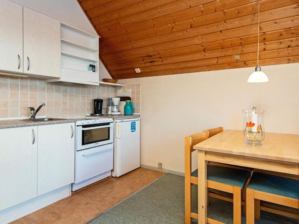 4 Person Holiday Home In R M Sønderby Eksteriør bilde