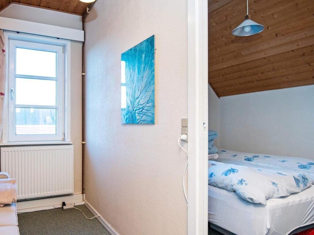 4 Person Holiday Home In R M Sønderby Eksteriør bilde