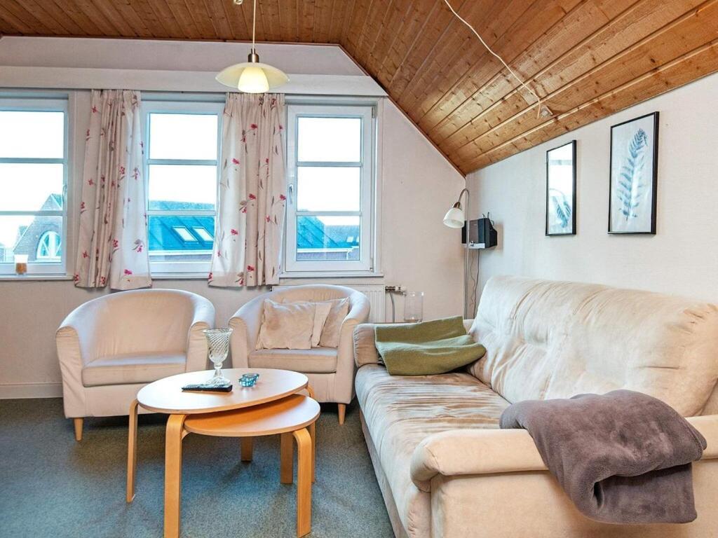 4 Person Holiday Home In R M Sønderby Eksteriør bilde