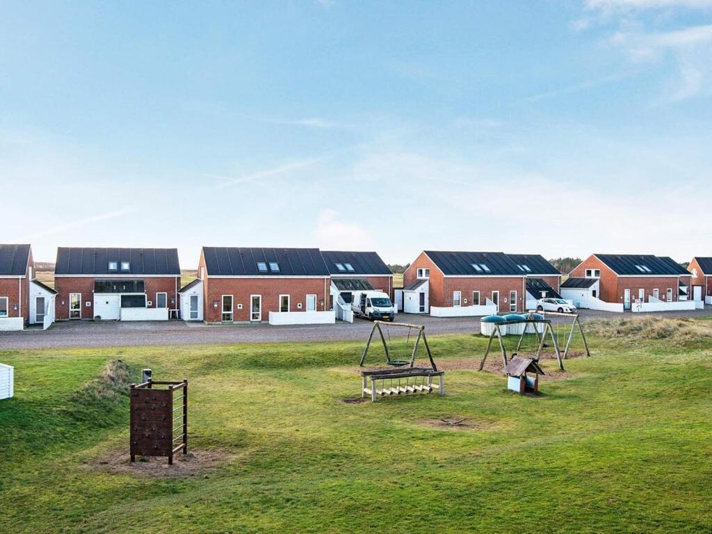 4 Person Holiday Home In R M Sønderby Eksteriør bilde