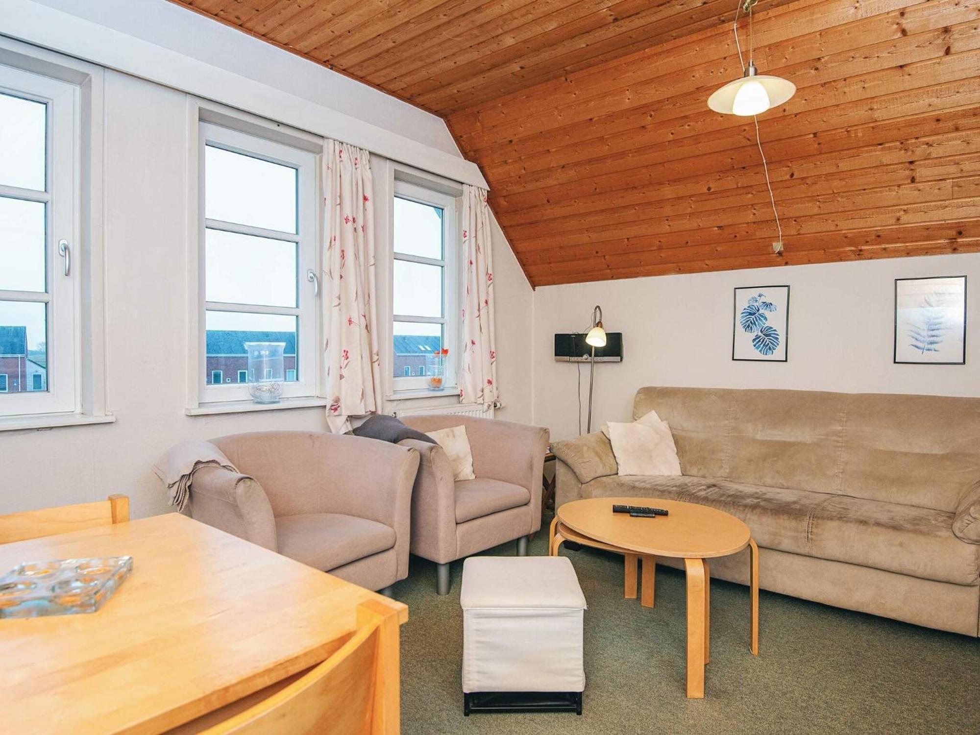 4 Person Holiday Home In R M Sønderby Eksteriør bilde