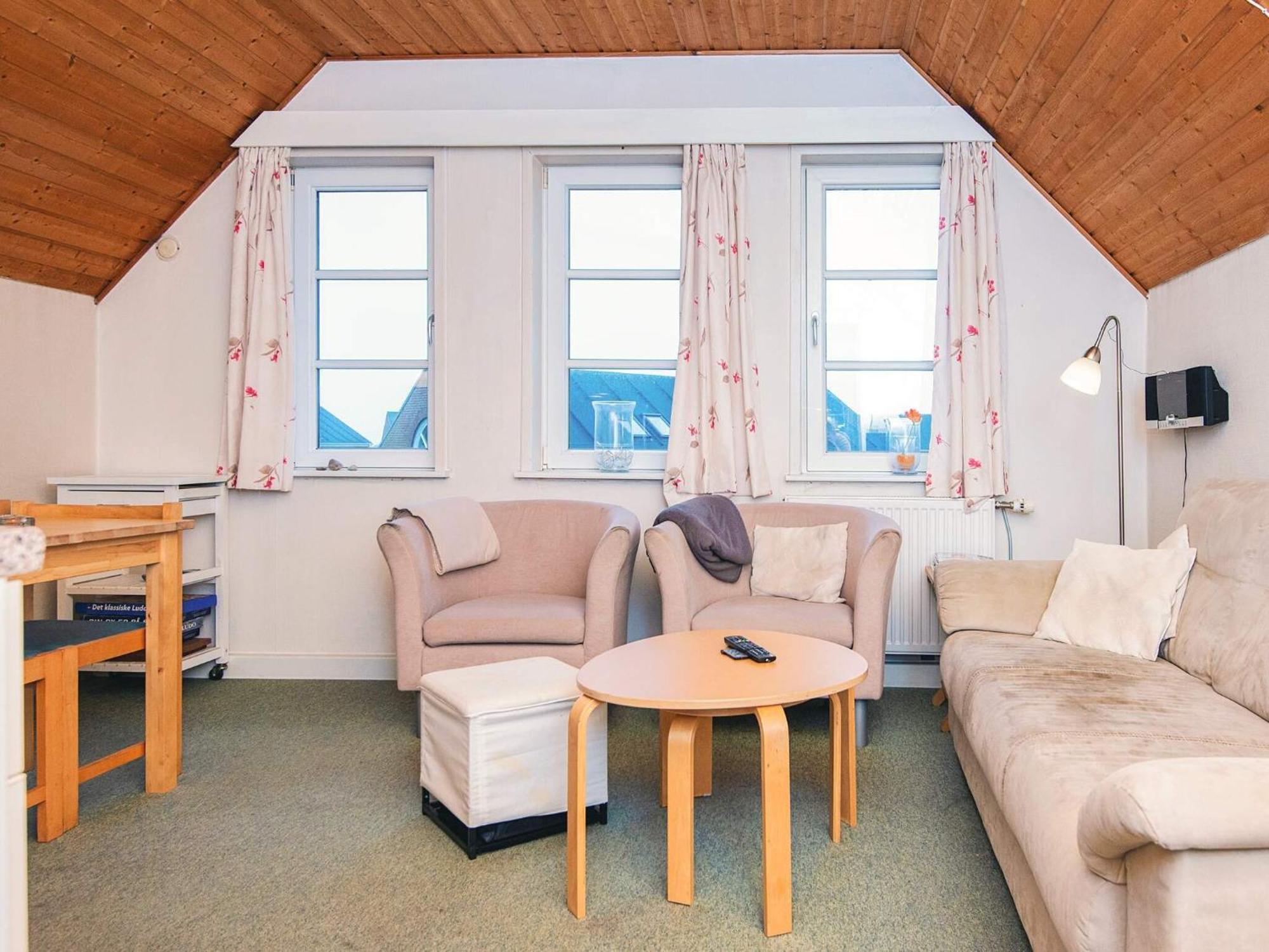 4 Person Holiday Home In R M Sønderby Eksteriør bilde