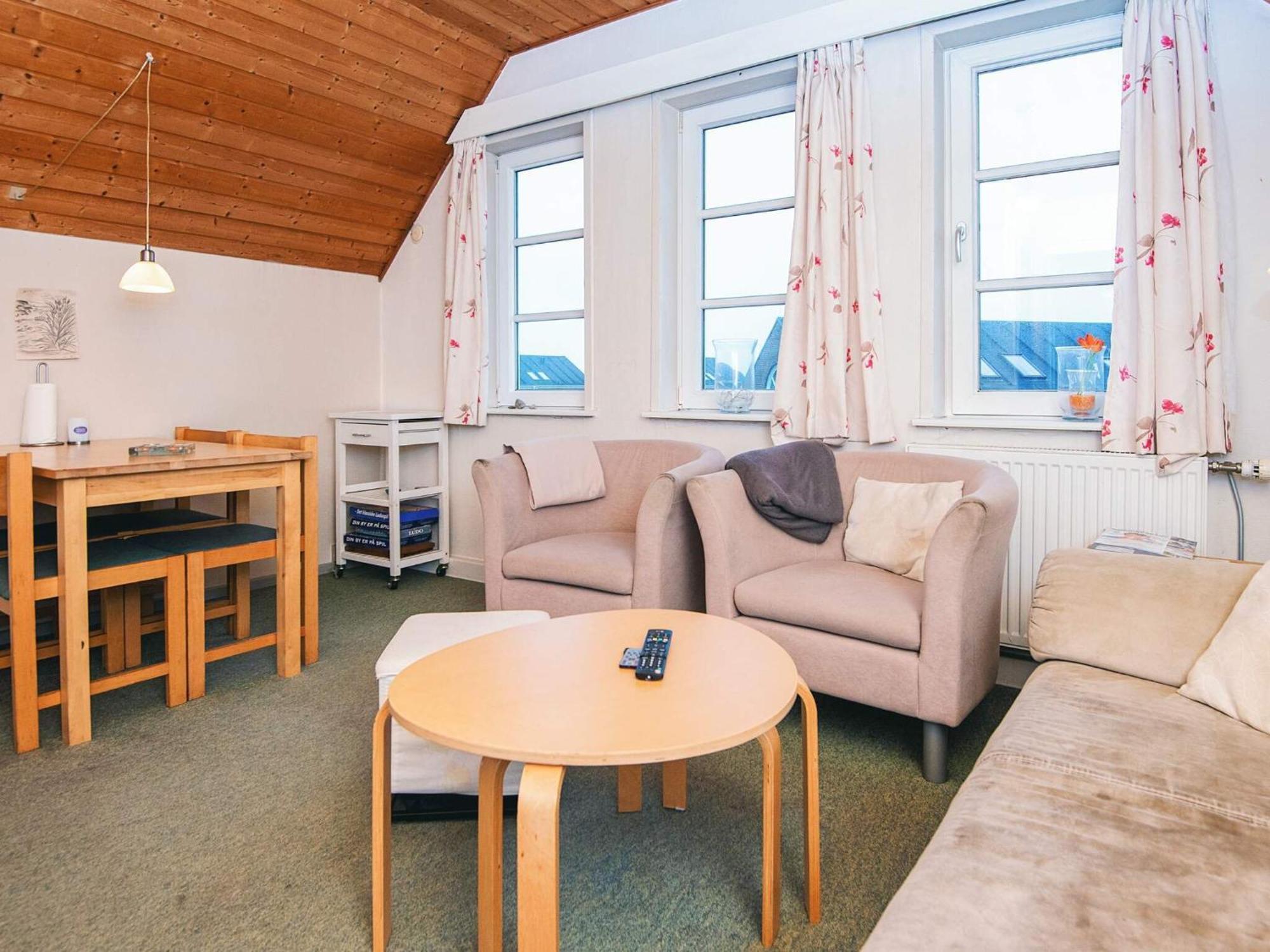 4 Person Holiday Home In R M Sønderby Eksteriør bilde