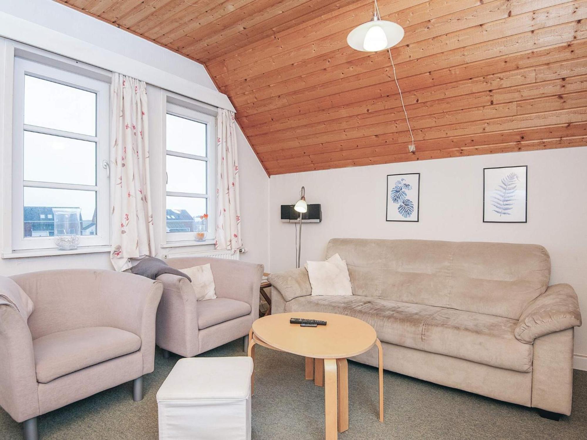 4 Person Holiday Home In R M Sønderby Eksteriør bilde