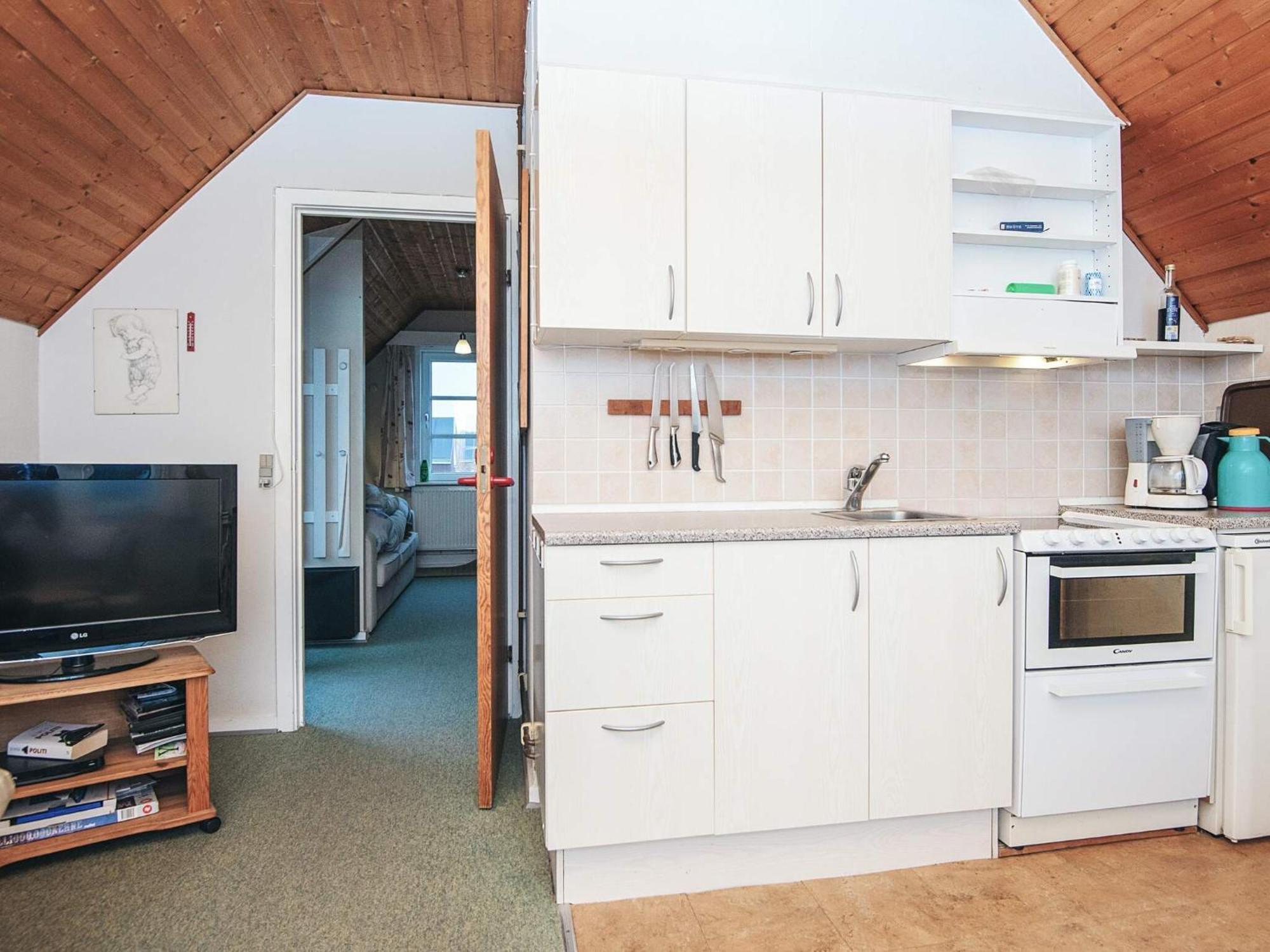 4 Person Holiday Home In R M Sønderby Eksteriør bilde