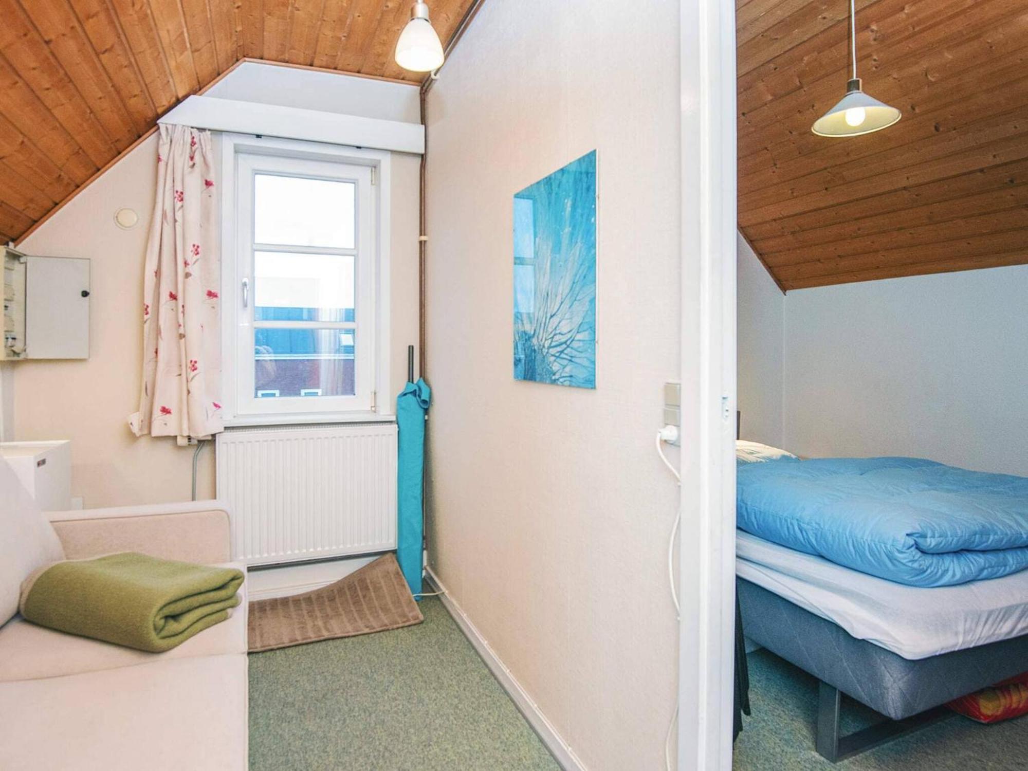 4 Person Holiday Home In R M Sønderby Eksteriør bilde